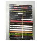 Retro CDs/Def Leppard/Tesla/Whitesnake/Alice In