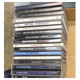 17 retro rock CDs