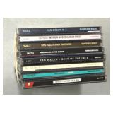 Retro CDs/Van Halen
