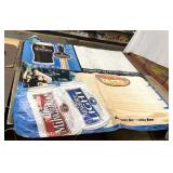 Old Milwaukee/Guinness, beer, banners