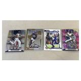 2022 Justin Jefferson Football Cards