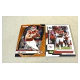 2022-24 Travis Kelce/Patrick Mahomes Cards