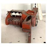 Tru-Scale Hay Baler Toy