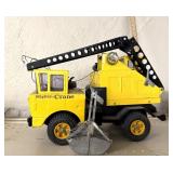 Tonka Mighty-Crane Toy