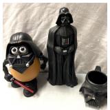 Star Wars Darth Vader items