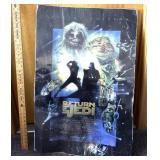Star Wars Return of the Jedi poster