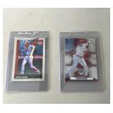 2022 Shohei Ohtani Los Angeles Baseball Card