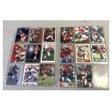 Retro Jerry Rice Football Cards