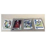 2021 Variety Football cards