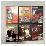 Hunting related DVDs