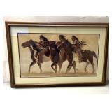 DARYL POULIN 40.5 x 26.5 609/750 print