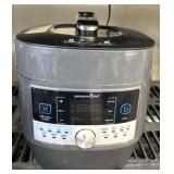 Pampered chef pressure cooker