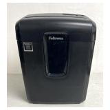 Followed Paper shredder