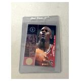 1995 Michael Jordan Bulls Basketball Card