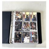 100 plus Retro Basketball Cards