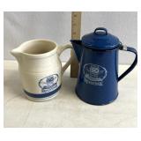 Iowa Sesquicentennial, 150th celebration pitchers