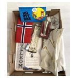 Norwegian collectibles