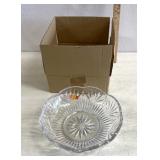 Anna Hutte Bleikristall Glass Bowl