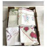 Placemats/table cloths