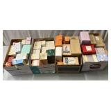 Empty precious moments/gym shore boxes