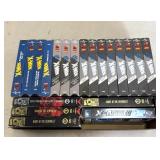 X-men VHS Collection