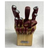 Serviceware knives set