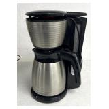 Black & Decker coffee machine