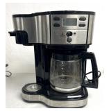 Hamilton beach coffee machine