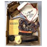 Vintage collectibles