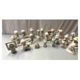 Precious Moments - memorial years