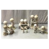 Precious moments - Friends themed