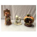 Precious moments & Jim Shore - Harvest