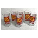 Coca-Cola glasses