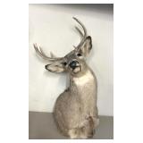8 Point wall mounted buck/deer