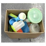 Miscellaneous Tupperware