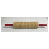 Bethany Housewares Lefse Rolling Pin - Corrugated
