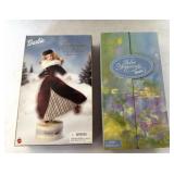 2 Barbie Dolls see description for more