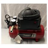 Tool shop 2 gallon 1/3 hp air compressor