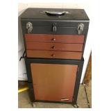 Small, mobile toolbox