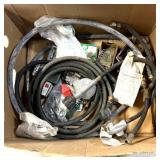 LP gas regulators/miscellaneous items