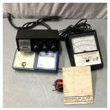 Electric testers/other