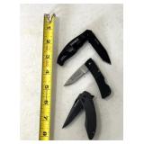 GerberSchrade  pocket knives