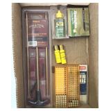 cleaning kit/some ammo