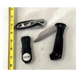 Gerber/fury/other pocket knife