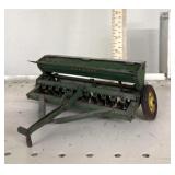 John Deer Grain Drill Attachment Toy
