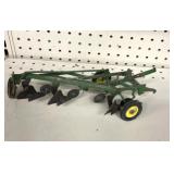 John Deere Plow Attachment Toy