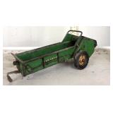 John Deer Manure Spreader Toy