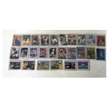 25 Ken Griffey Junior baseball cards