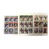 27 vintage Tony Gwynn baseball cards