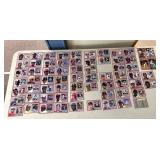 1983 Donruss action All-Stars plus extras